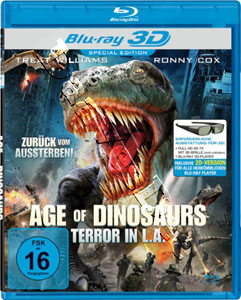 Age of Dinosaurs (Blu-Ray)